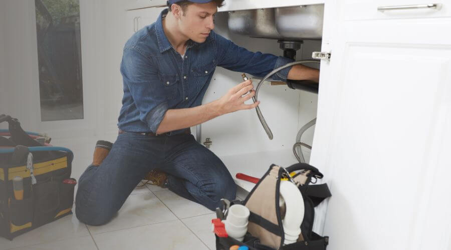 Professional expert plumbing services in Burlington, MI